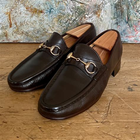 gucci loafer restoration